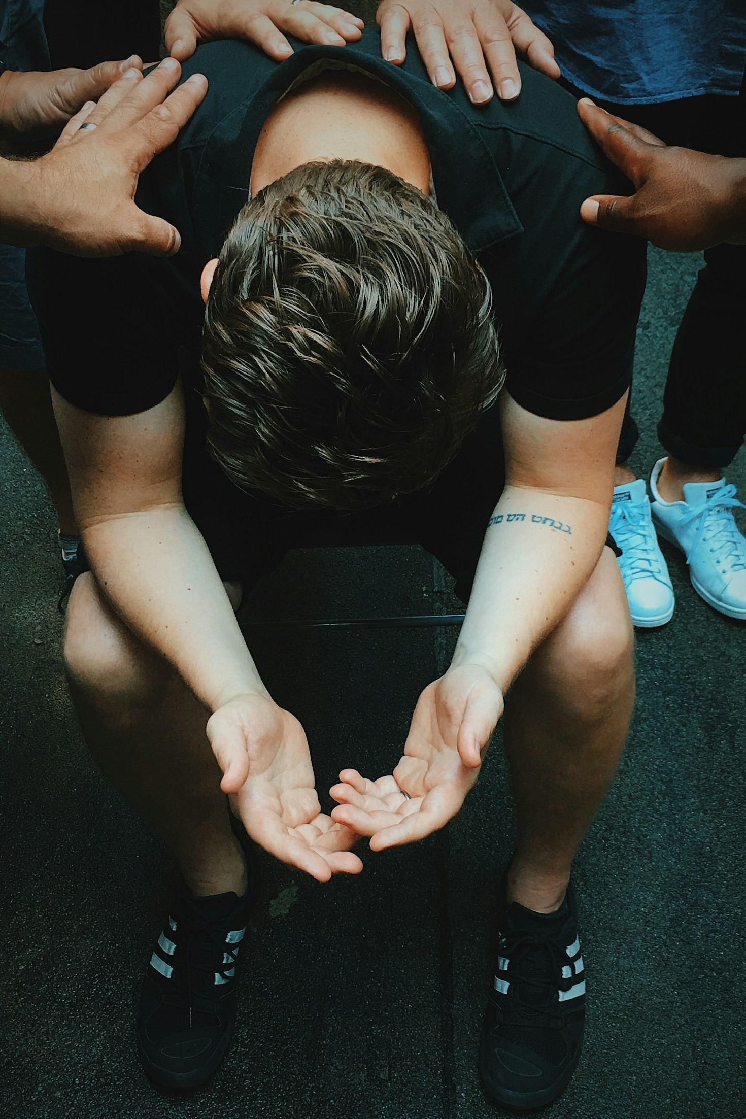 Building Community: The Heart of Our Church